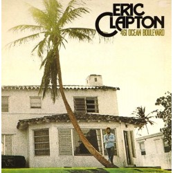 Пластинка Eric Clapton 461 Ocean Boulevard